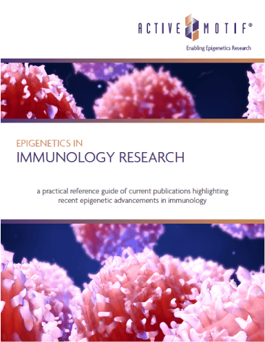 Epigenetics in Immunology
