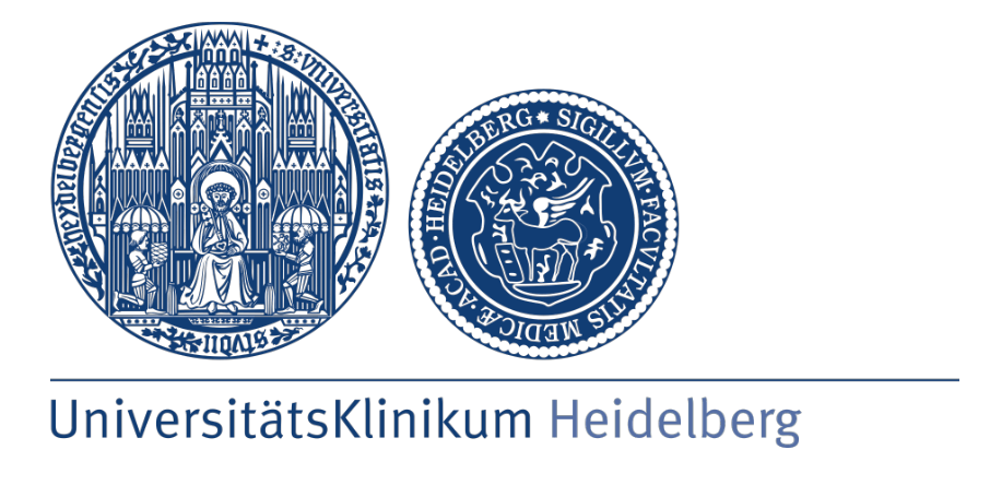 Universit&auml;tsklinikum Heidelberg