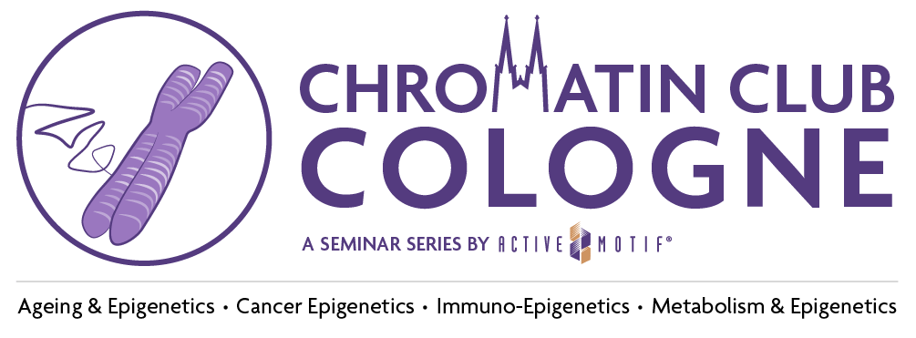 Chromatin Club Cologne Seminar Series