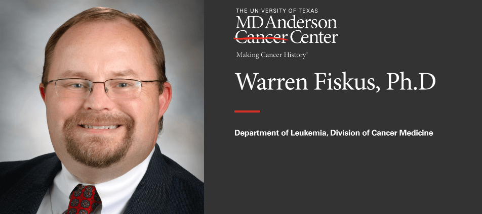 Warren Fiskus