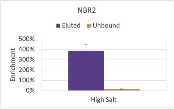 NBR2 Enrichment