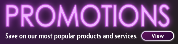 View Current Promotions