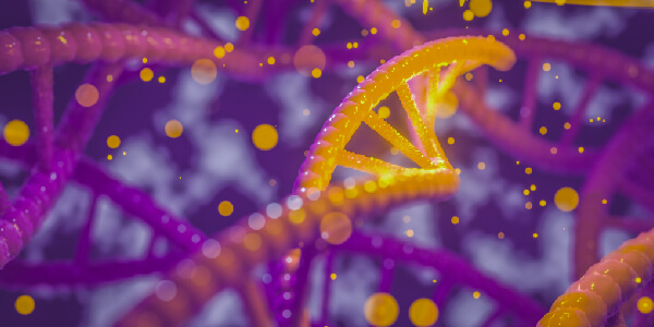 Colorful DNA
