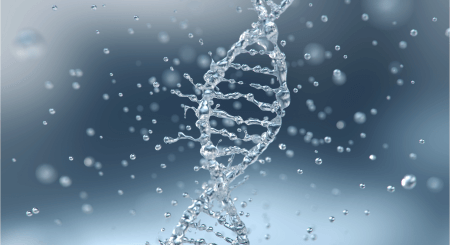 Chromatin sonication