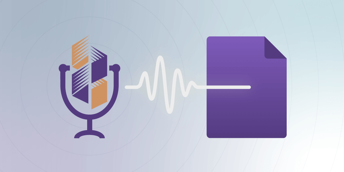 Podcast lessons