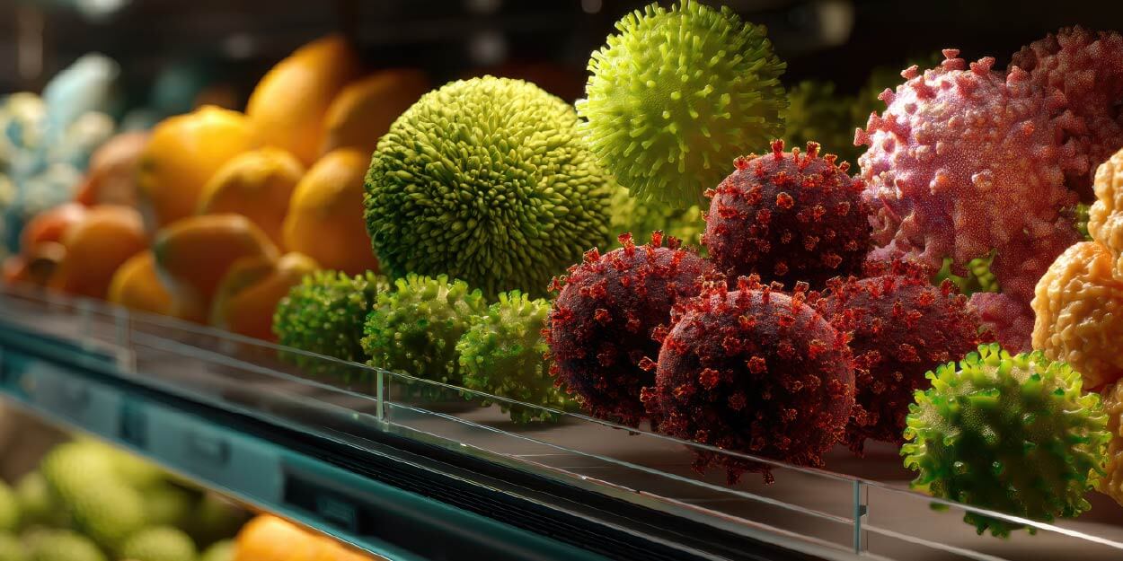 Cell produce isle