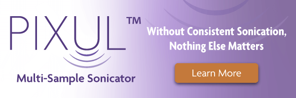 PIXUL Multi-Sample Sonicator