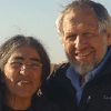 Ada and Don Olins headshots