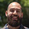 Nick Pervolarakis headshot