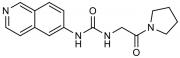 Chemical structure of SGC707.