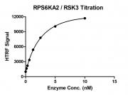 HTRF assay for RPS6KA2 / RSK3 protein activity