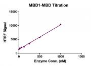 Recombinant MBD1-MBD protein