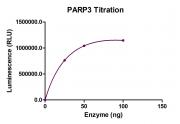 ELISA assay for PARP-3 activity